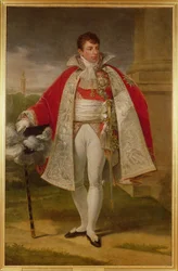 Geraud-Christophe-Michel Duroc (1772-1813) Hertog van Frioul